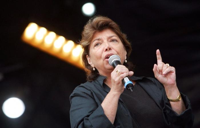 Leila Shahid, Palestine’s first female envoy, dies in France at 76