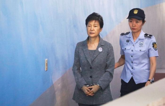 Jail, disgrace and death: The dark fates and dramatic downfalls of South Korean leaders