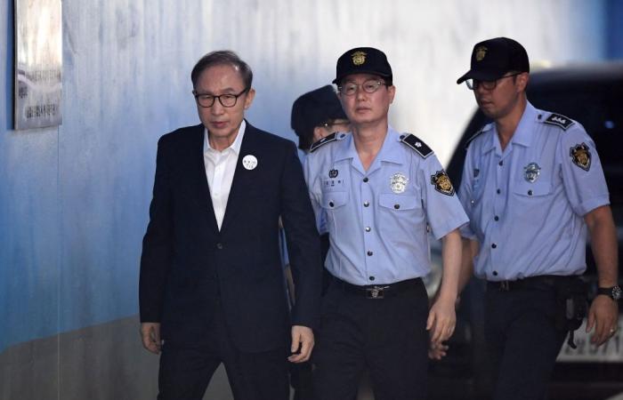 Jail, disgrace and death: The dark fates and dramatic downfalls of South Korean leaders