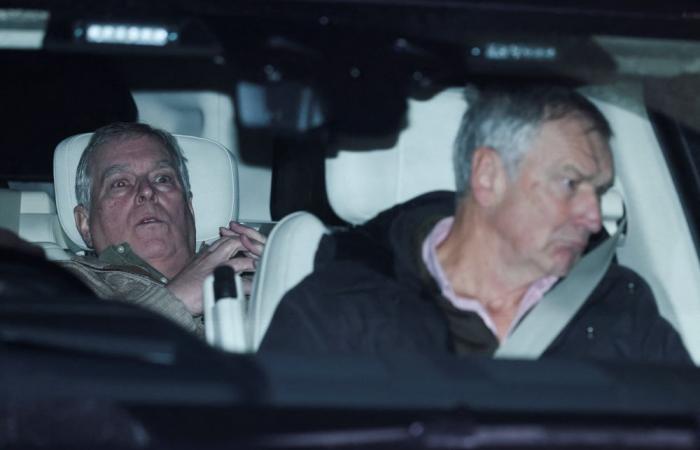 King Charles’ brother Andrew released after arrest over alleged misconduct involving Epstein files