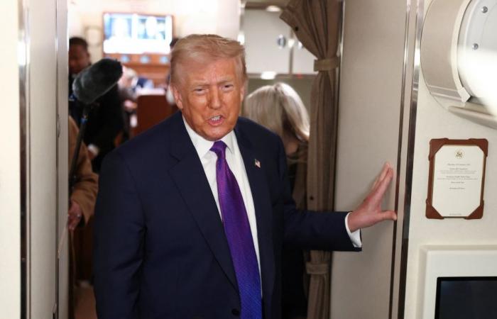 Trump says Obama disclosed ‘classified’ info on aliens