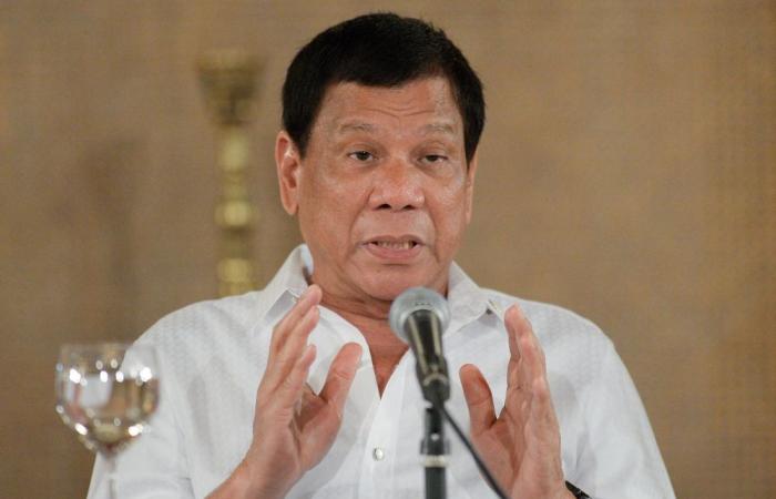 Ex-Philippine leader Duterte to face pre-trial ICC hearing over alleged drug crackdown killings