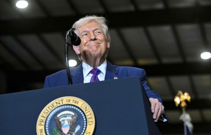 Trump orders federal agencies to identify and release files on UFOs and aliens