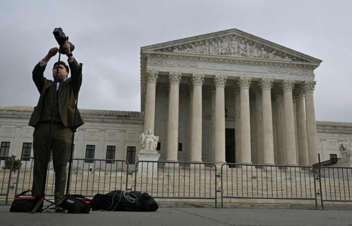 US Supreme Court strikes down Trump’s global tariffs in 6-3 ruling, saying emergency law does not authorise duties