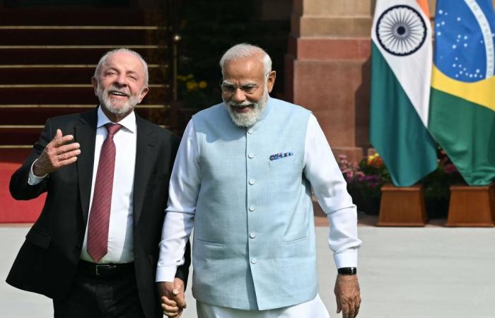 Modi, Lula to meet in New Delhi as India eyes Brazil’s rare earth reserves