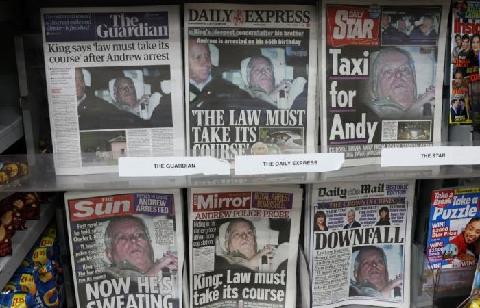 Could King Charles’ brother Andrew be charged? Here’s what prosecutors must prove