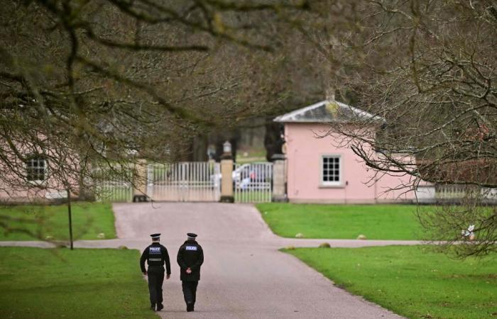 UK govt mulls law to remove Prince Andrew from succession as police widen Epstein files probe