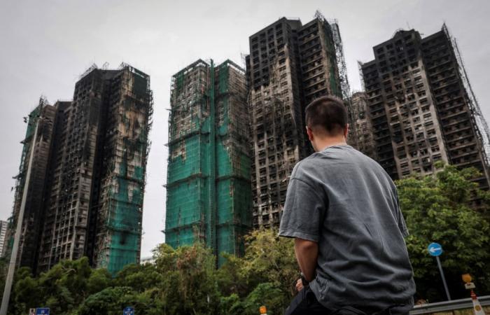 Hong Kong unveils RM3.3b buy‑out plan for homes ruined in city’s deadliest blaze