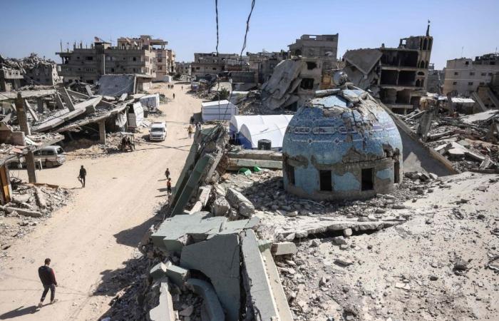 Hamas demands halt to Israeli ‘aggression’ as Trump’s Gaza Board of Peace pushes disarmament, reconstruction plan