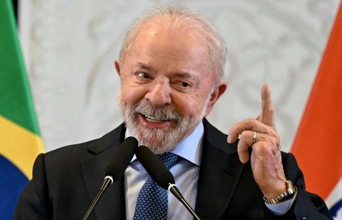 Brazil’s president says world needs jobs and peace, not Trump’s 15 per cent tariffs