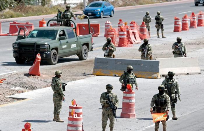 Mexican army says drug lord ‘El Mencho’ killed in raid that sparks wave of violence