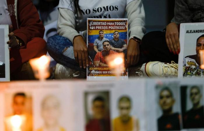 More than 200 Venezuelan political prisoners launch hunger strike over amnesty law exclusions