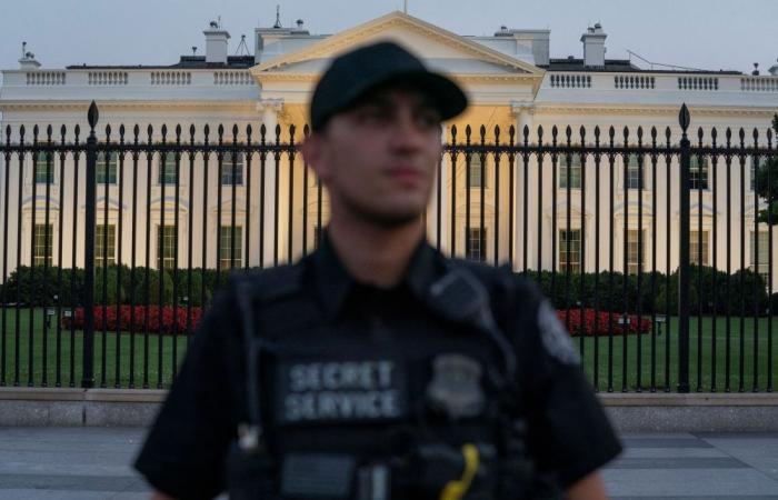 Armed man shot dead after breaching security at Trump’s Mar-a-Lago