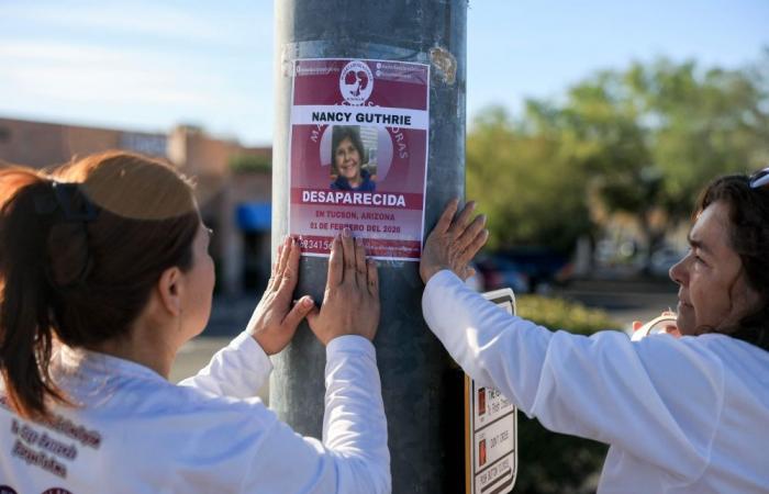 TV anchor Savannah Guthrie pleads for closure, offers US$1m in hunt for missing mother Nancy in Arizona abduction