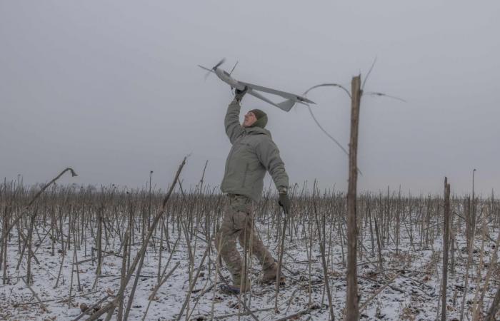 From AI to Starlink: How drone tech is reshaping war in Ukraine