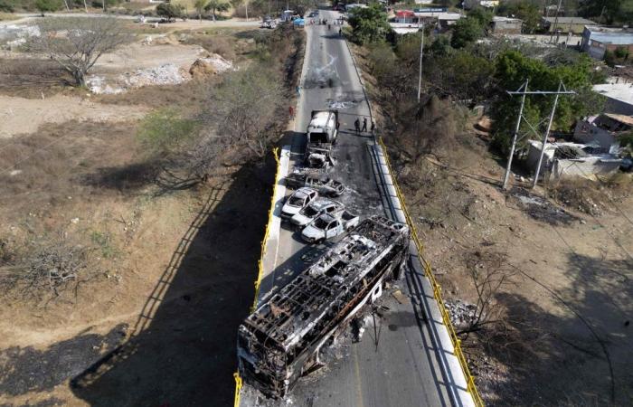 ‘Paradise in flames’: Flights cancelled, streets torched in Puerto Vallarta after killing of cartel boss ‘El Mencho’