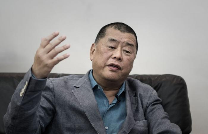 Hong Kong tycoon Jimmy Lai wins appeal over fraud conviction days after security conviction