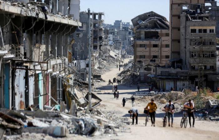 First troops of international stabilisation force set to enter Gaza in April, US official says