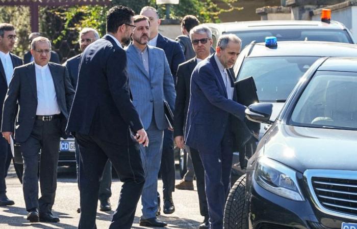 Iran hails ‘good progress’ in US talks, sets next round in Vienna within a week