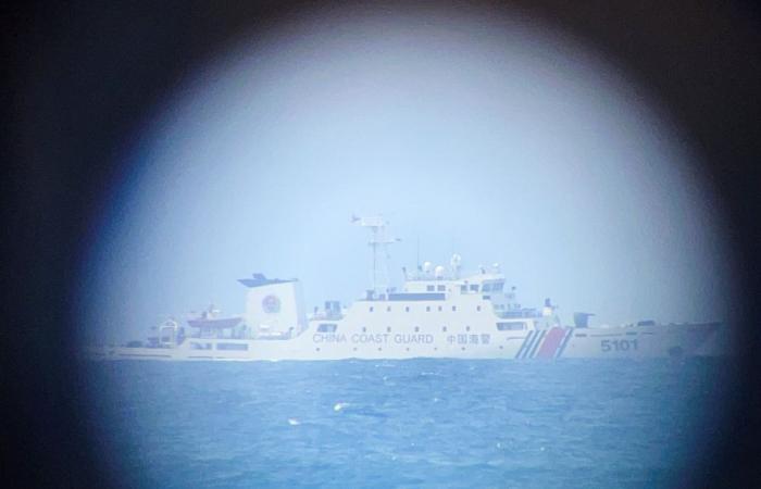 China conducts patrol in South China Sea, accuses Philippines of ‘disrupting’ peace