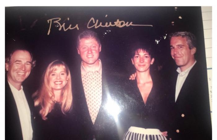 Bill Clinton to face grilling over Epstein ties in closed-door Congressional probe