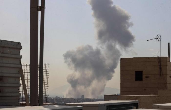 Israel strikes Iranian regime and military sites including ballistic missile facilities, official confirms