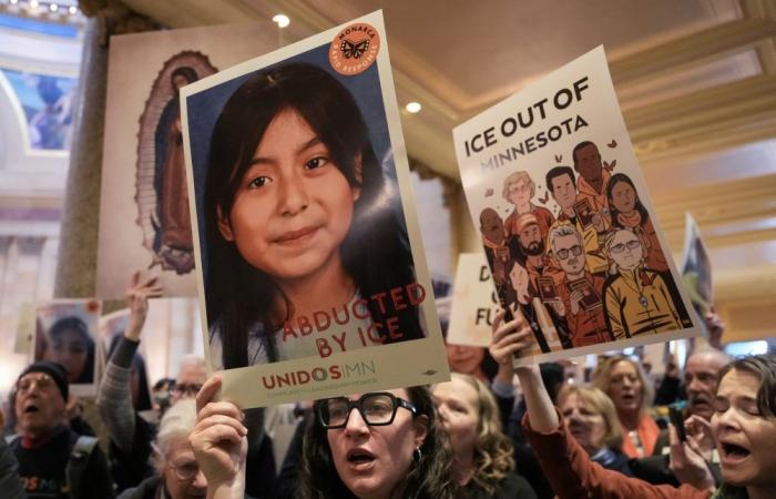 Trump administration cannot ‘terrorise’ Minnesota’s refugees with arrests, US judge rules