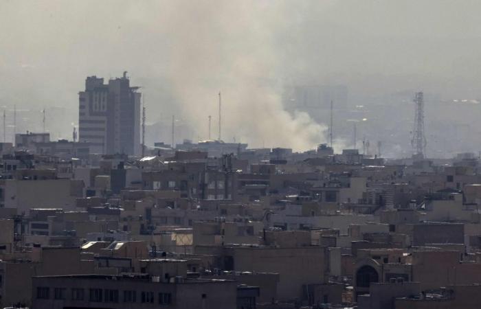 Iran confirms Israeli ‘aggression’ as state TV reports missile attack on Tehran