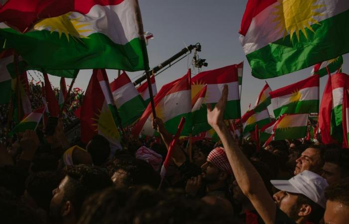 Iraq base hosting Hashed al-Shaabi faction hit killing two, attackers unclear