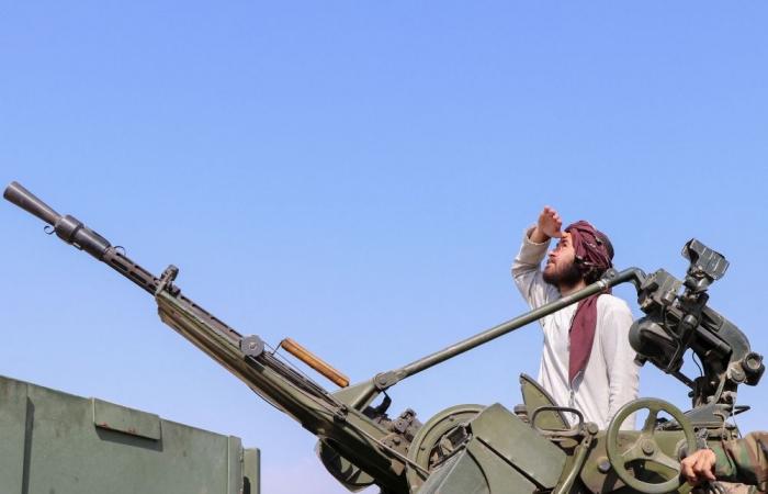 Afghanistan says it downed Pakistani jet, captured pilot as cross-border strikes flare