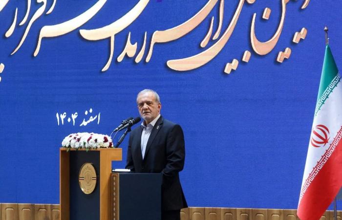 Iran’s President Pezeshkian ‘safe and sound’, says state media