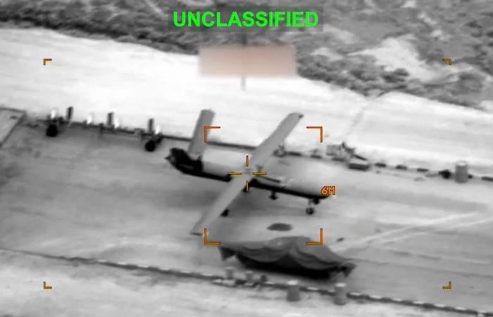 Tomahawks, F-35s and kamikaze drones: Inside the US strike on Iran