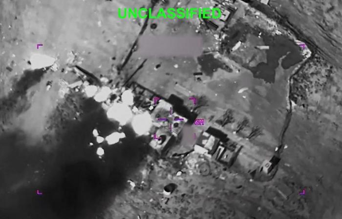 Tomahawks, F-35s and kamikaze drones: Inside the US strike on Iran