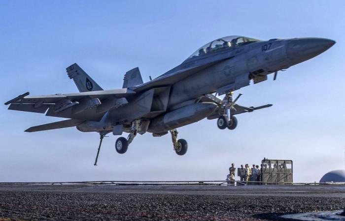 Tomahawks, F-35s and kamikaze drones: Inside the US strike on Iran