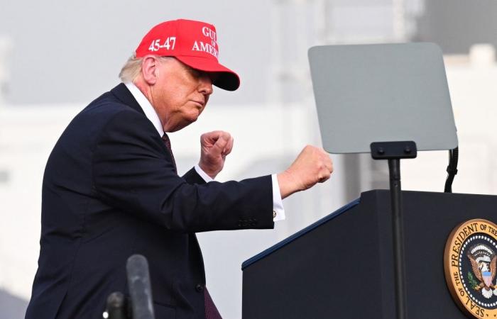 Trump warns Iran: Hit back and we’ll unleash force like never before