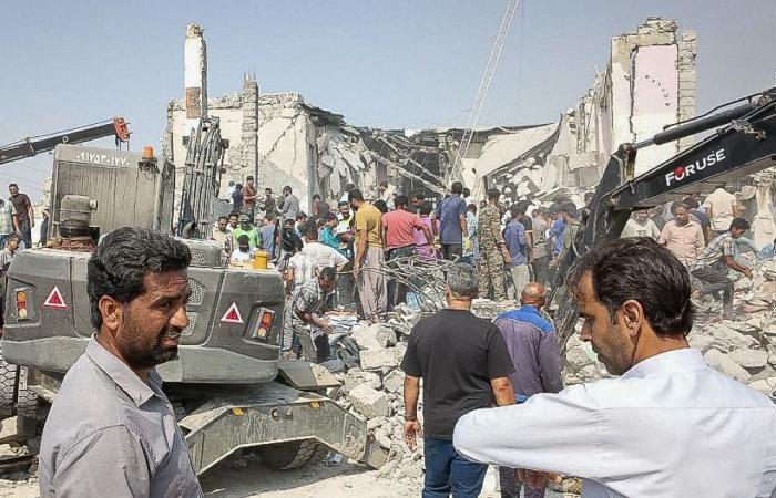 Israel says it is ‘not aware’ of deadly US-Israeli strike on Iranian school that killed 108