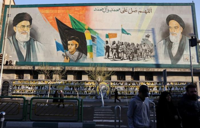 How does Iran’s theocracy function as Khamenei’s reported death shakes power structure?