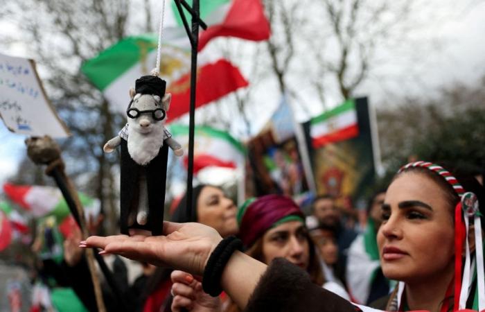 ‘Few will mourn’: UK defence secretary slams Iran’s Khamenei after death