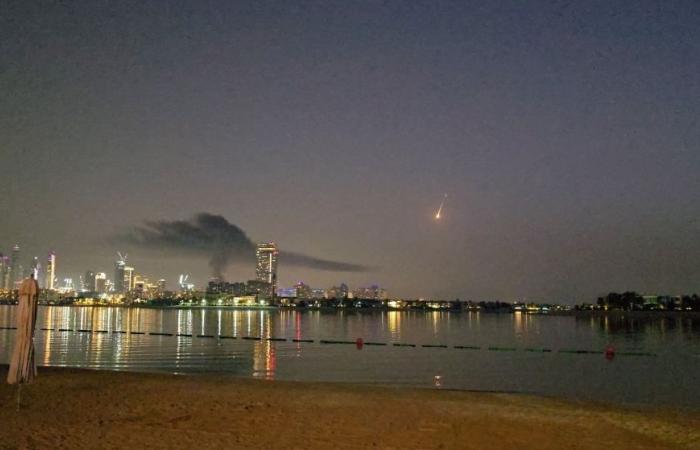 World’s busiest aviation hub damaged as Iran strikes Dubai Airport, Jebel Ali Port and Palm Jumeirah