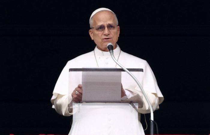 Pope calls for end to ‘spiral of violence’ in Middle East after US-Israeli strikes spark regional escalation