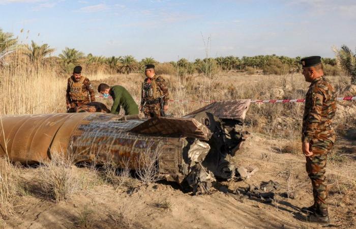 New strikes hit Iraq base housing Iran-backed Kataeb Hezbollah, says source