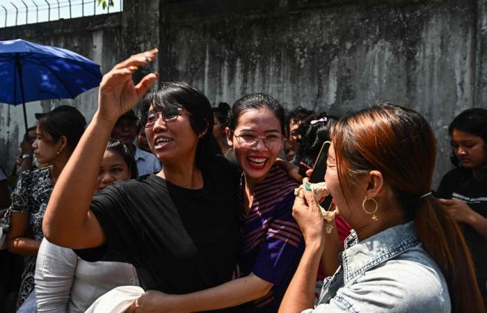 Myanmar junta grants amnesty to over 7,000 convicted of aiding pro-democracy groups