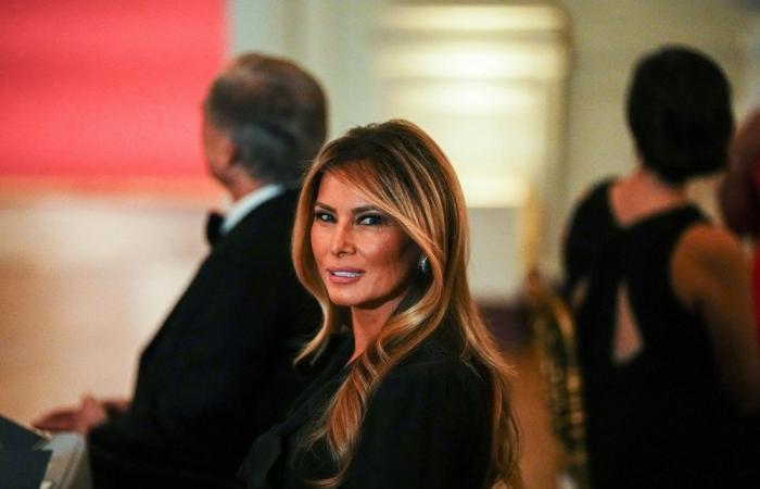 Melania Trump to chair UN Security Council as missiles fly in Middle East