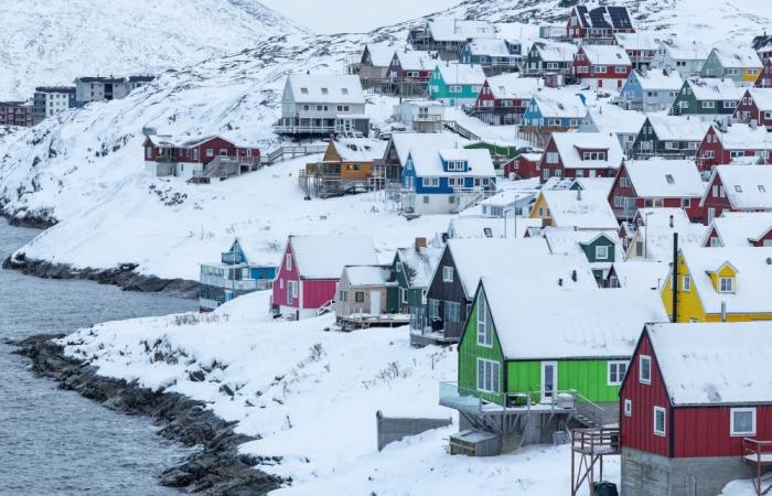 Greenland vote to test independence appetite amid mounting Trump pressure