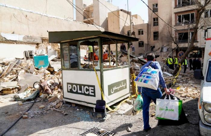 Iran Red Crescent says 555 killed in US-Israel strikes since war began