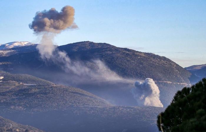 Israel hits Beirut and southern Lebanon in response to Hezbollah attack, expanding Iran war