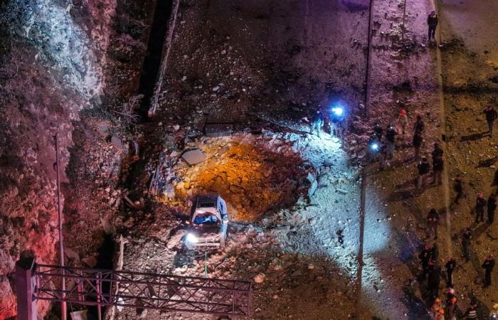 Israel claims ‘severe blow’ to Iran command as Revolutionary Guard headquarters destroyed, Trump says war could last four weeks