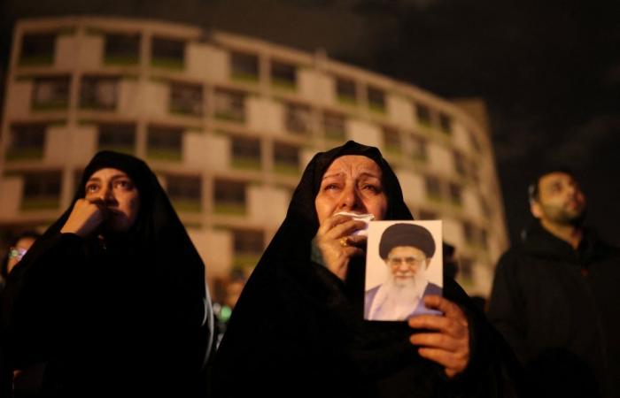 Israel claims 40 top Iranian officials killed in strikes, Iran confirms six names