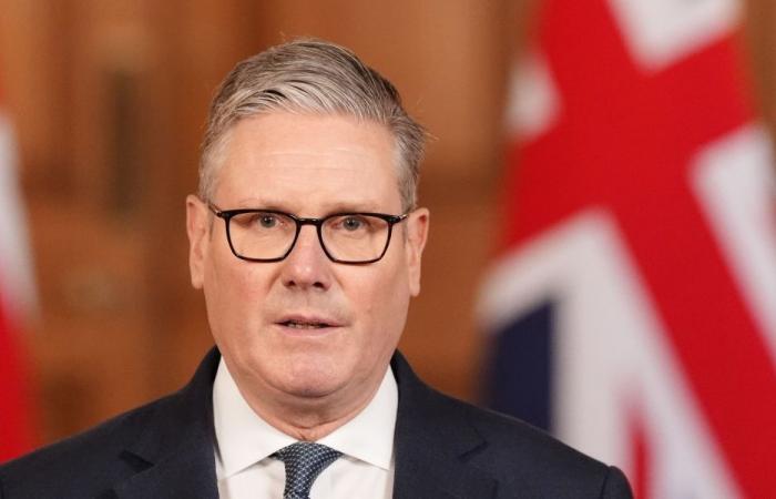 UK’s Starmer says he stands by decision not to join US-Israeli strikes on Iran