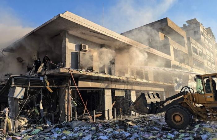 Hezbollah says targeted three Israeli bases after strikes on Lebanon